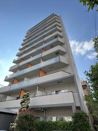 ORANGE PORTE2階 外観