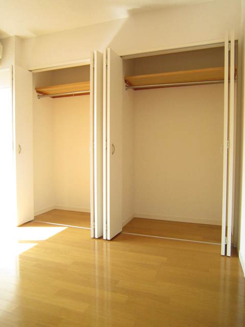 Ｗｉｓｔｅｒｉａ湘南 クローゼット