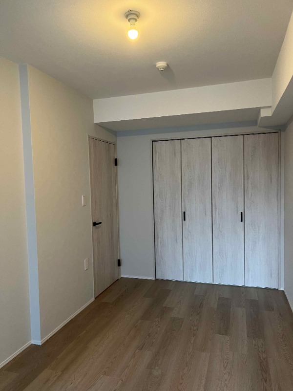 レジディア東麻布8階 寝室