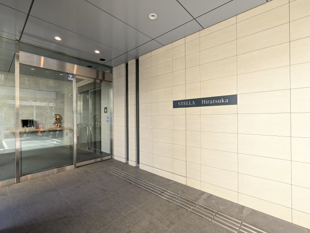 ステラ平塚607号室 エントランス