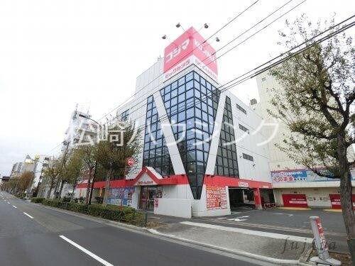 オレンジハイツ2階 コジマ×ビックカメラ豊玉店