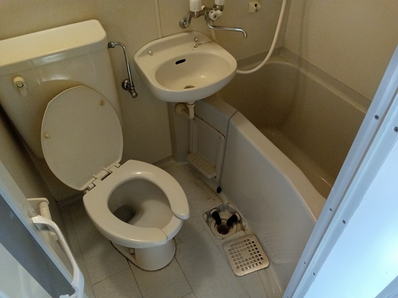 塩焼第３メゾン(K-033) お風呂