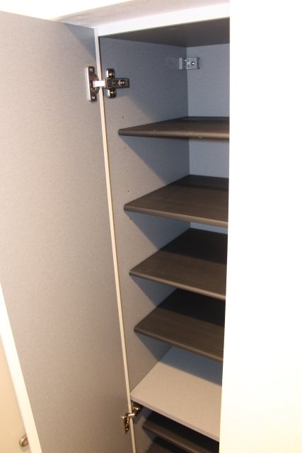 ソルナクレイシア大森Ⅱ2階 収納