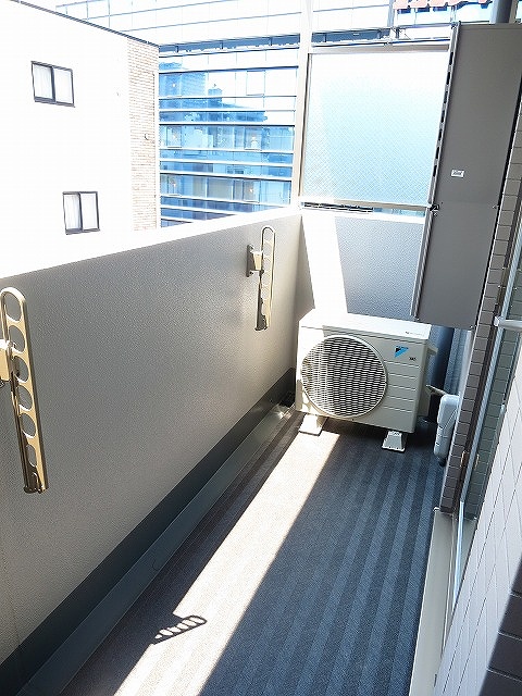 ビルヴィオ東日暮里 内観