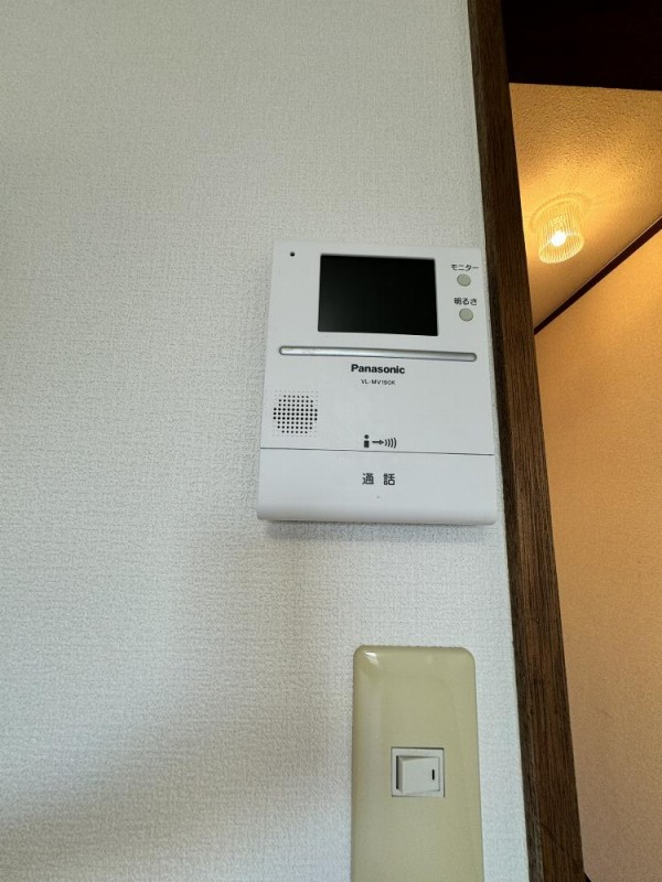 パストラル１７(E-174)3階 セキュリティ