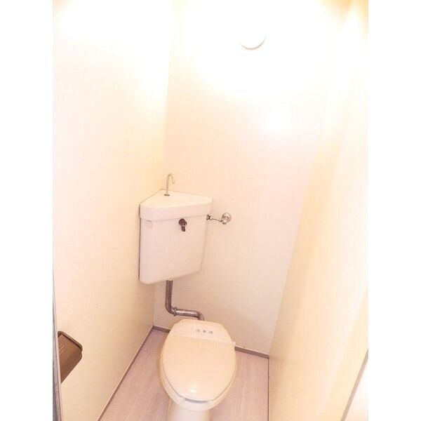 第三藤ビル トイレ