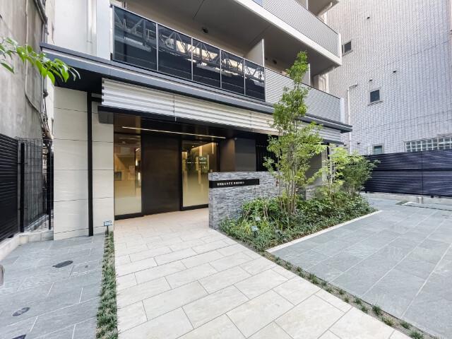 アーバネックス新御徒町駅前3階 エントランス