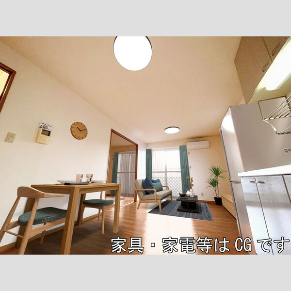 サンテラス リビング