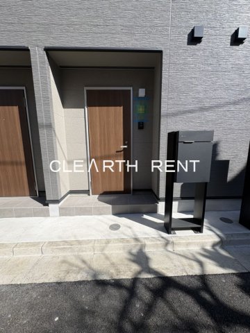 ＳＵＭＩＫＡ102号室 エントランス