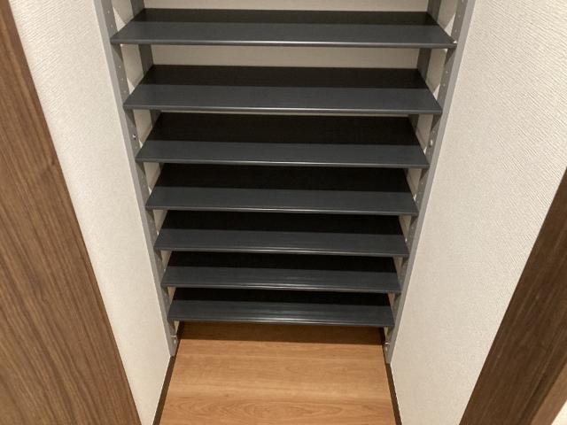 シルムラガー2階 収納