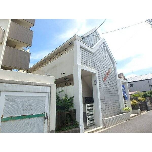 ジュネパレス松戸第133 外観