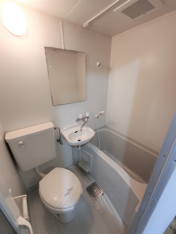 ドゥジェーム・シュロス お風呂