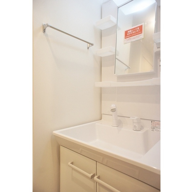 Ａ－ＦＬＡＴ　ＨＩＲＡＴＳＵＫＡ801号室 ☆洗髪洗面化粧台