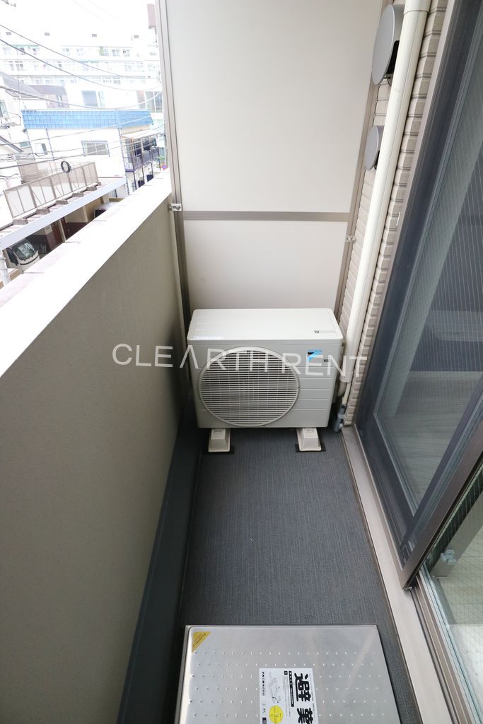 コンシェリア目黒 ＴＨＥ ＲＥＳＩＤＥＮＣＥ3階 ★バルコニー★