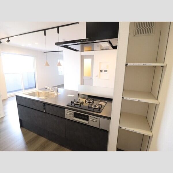 グレイスフルコート雅301号室 キッチン