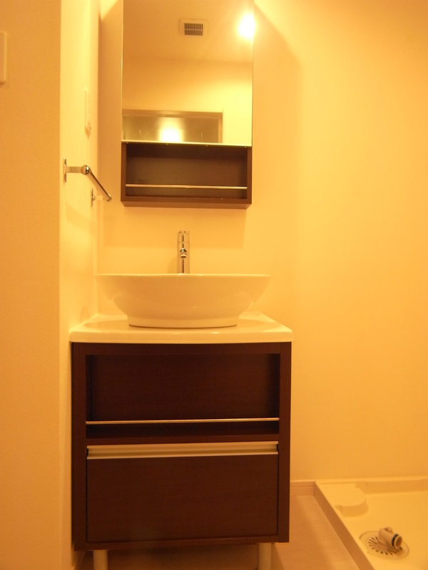 リブリ・ソフィア中央 洗面