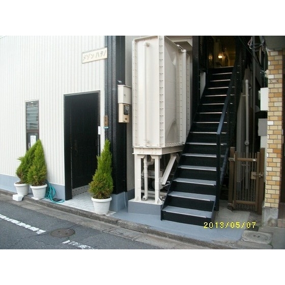 メゾン・ハタノ4階 外観