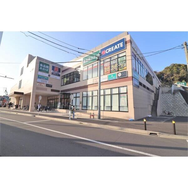 ルミエール常盤台B棟301号室 周辺