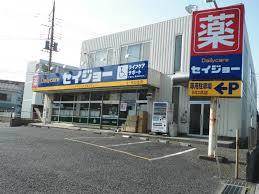 パレＭＡ デイリーケアセイジョー川口北店