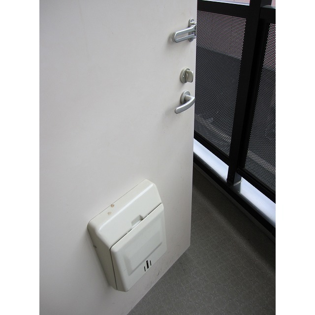 アンプルール フェール 加茂宮 玄関