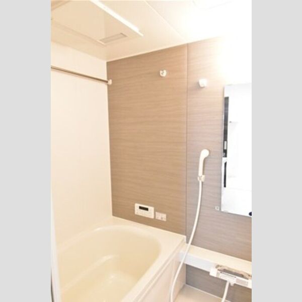 ラ・パージュ桜 浴室