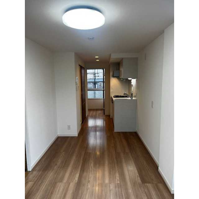 用賀コーポラス 内観