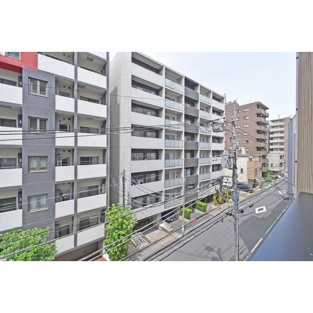 コスモグラシア両国レジデンス0404号室 部屋その他