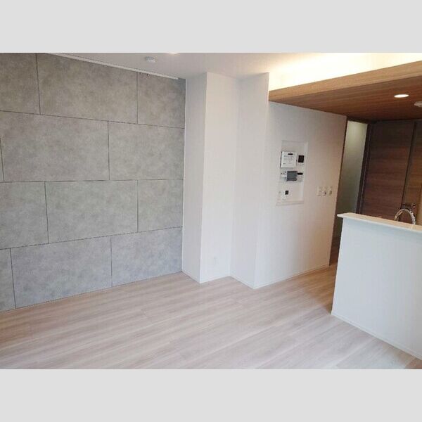 セレスティア興野203号室 リビング