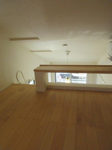 スタイルレジデンス武蔵野 バルコニー