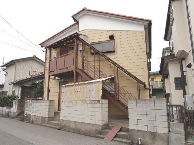 コーポ勝田台の外観画像