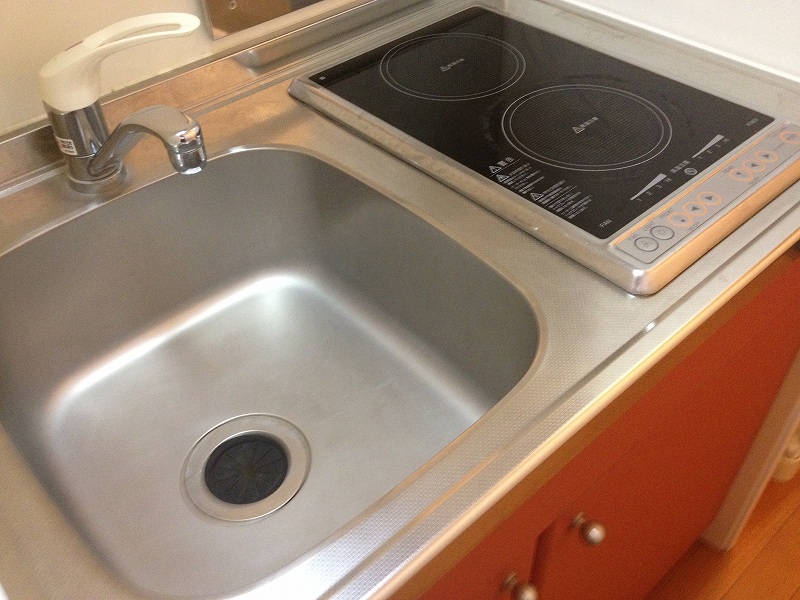 レオパレスコンフォートＳ キッチン