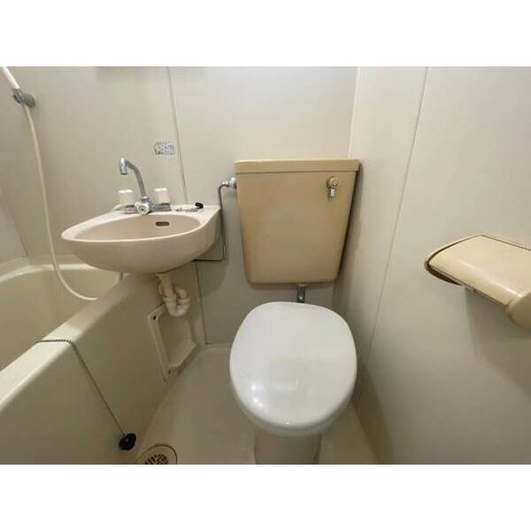 メゾン・ド・フレーズ トイレ