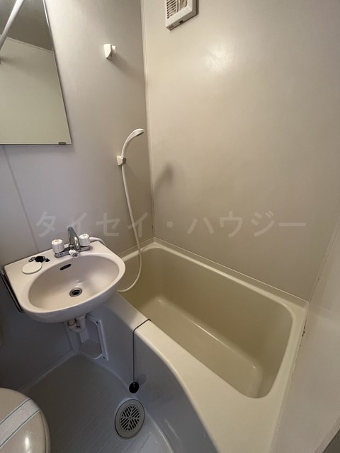 アーバンスクエア江原町Ａ棟 お風呂