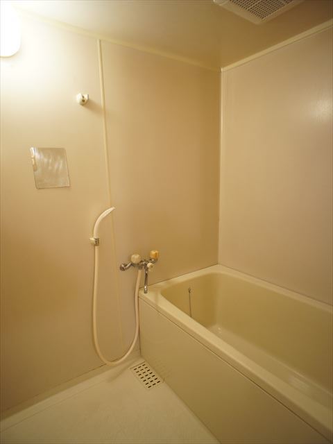 ルミエール若葉0302号室 お風呂