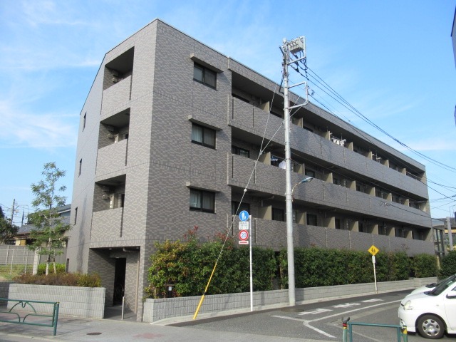 ルーブル中村橋参番館の外観画像