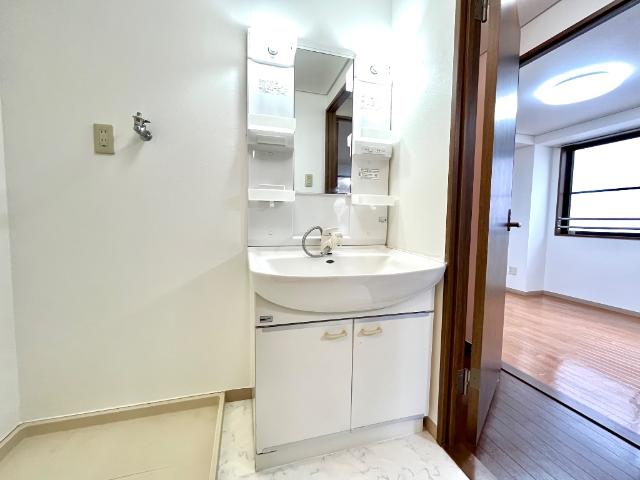 グランドメゾン福生 洗面