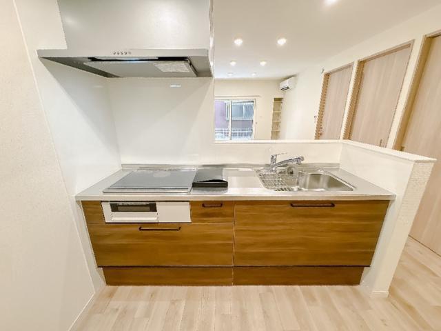 ル・ドージュ1階 キッチン