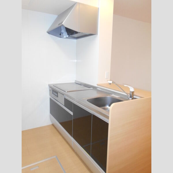 カーサ・デ・エレーラ103号室 キッチン