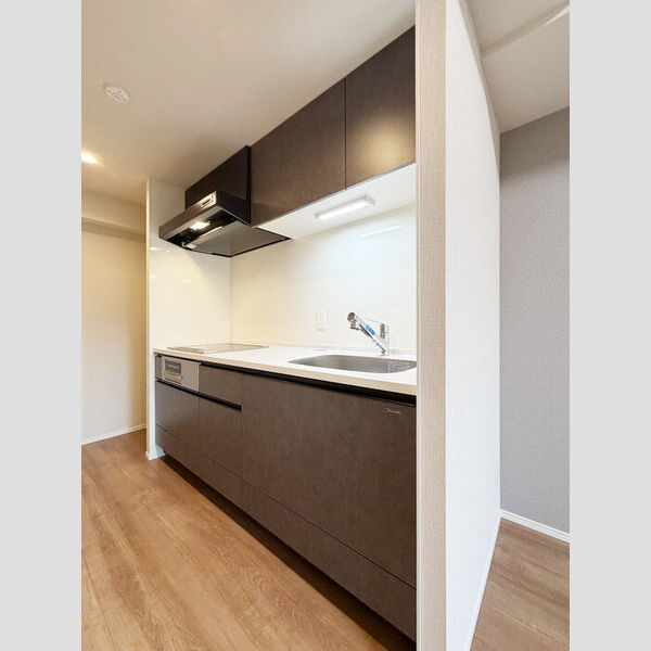 サンジョイアゼロ712号室 キッチン