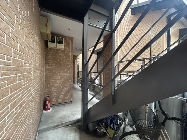 ブロッサムテラス町屋303号室 その他