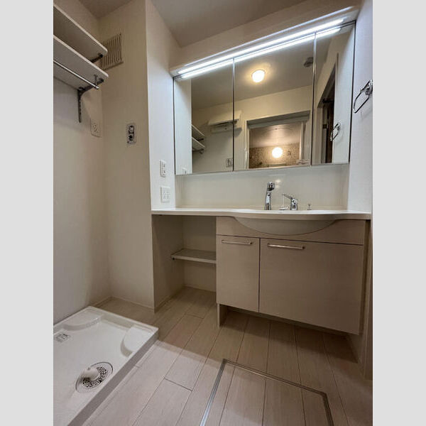 グランメゾン・下高井戸 シャンプードレッサー