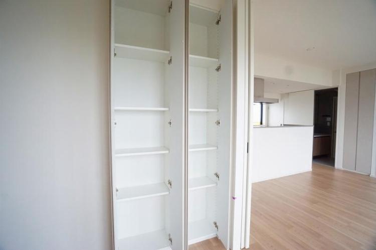 nido SUGAMO14階 収納