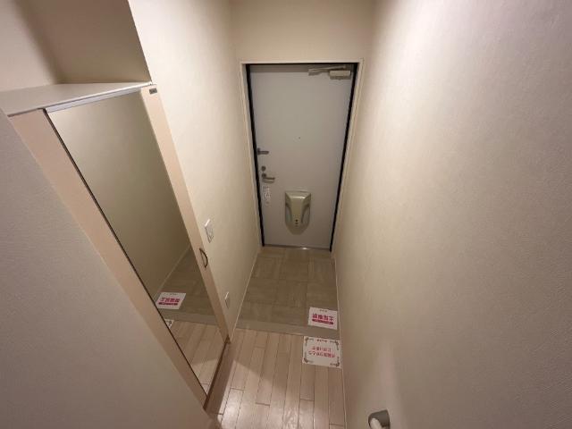 メゾン　ウィステリア202号室 玄関