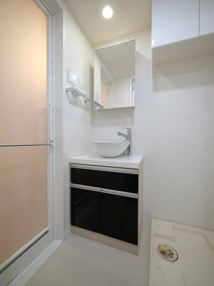 プレミアムキューブ奥沢#mo 内観