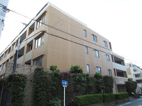 クレストフォルム新川崎サウスステージ マンション外観写真（別角度）