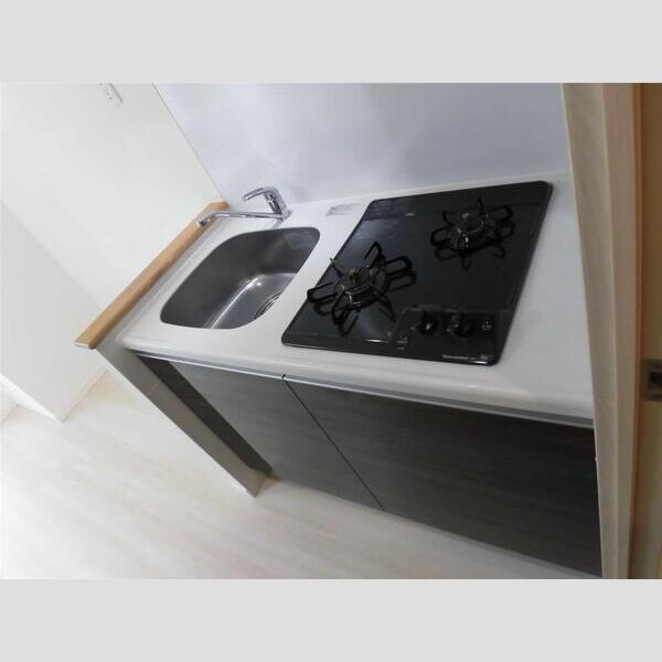 MAXIV八王子 玄関