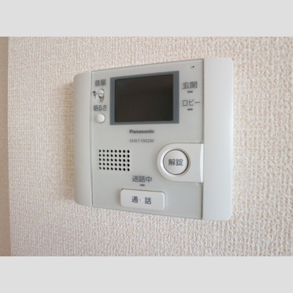 グランドュール テレビモニターインターフォン