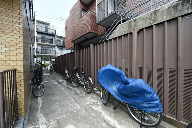 ライオンズマンション中野坂上2階 その他共有部分