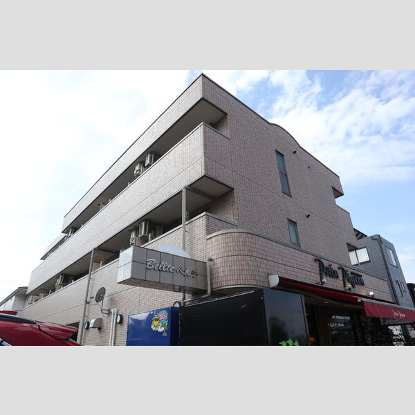 ベルテ202号室 外観