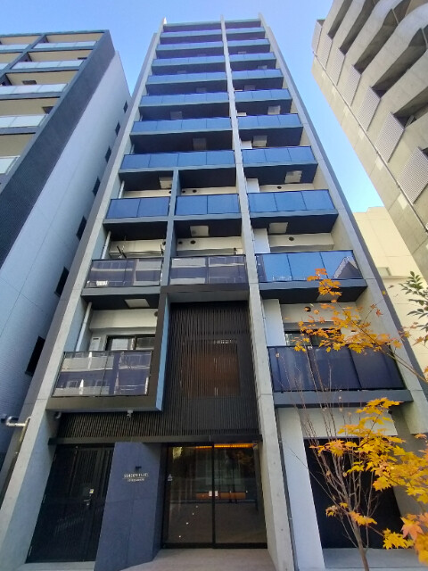 シーズンフラッツ浅草橋3階 外観